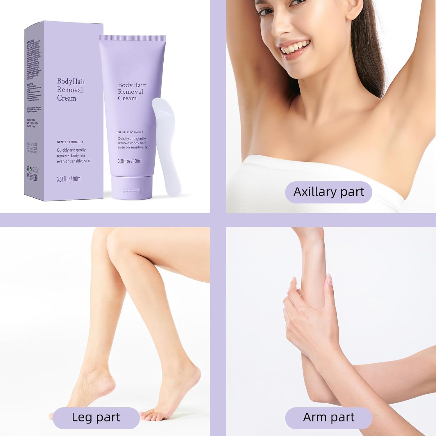 Reveal Smooth Skin, Embrace Your Confidence!