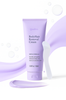 Qualivo™ Gentle Body Hair Removal Cream